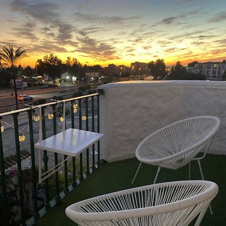 Paraiso Y Mar Leilighet Estepona Eksteriør bilde