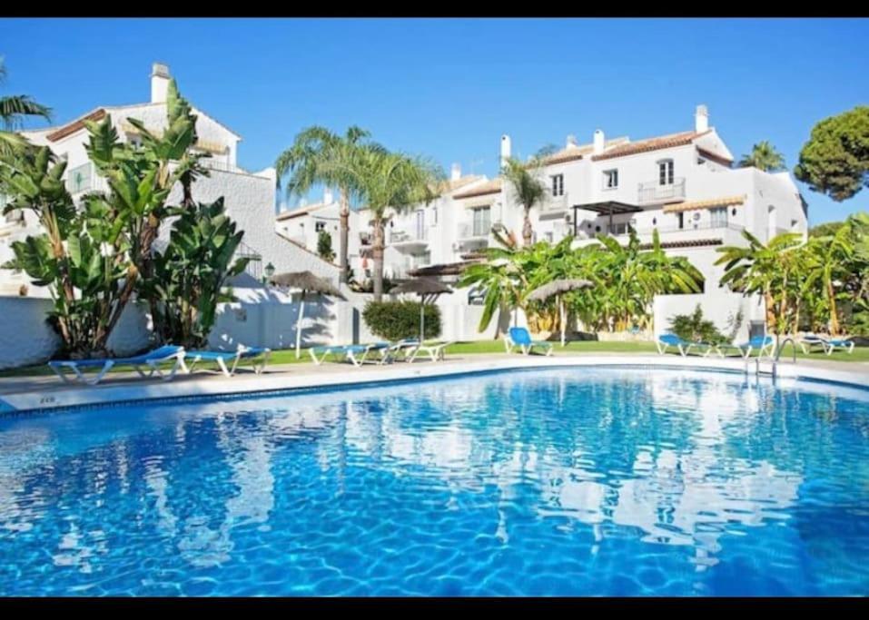 Paraiso Y Mar Leilighet Estepona Eksteriør bilde