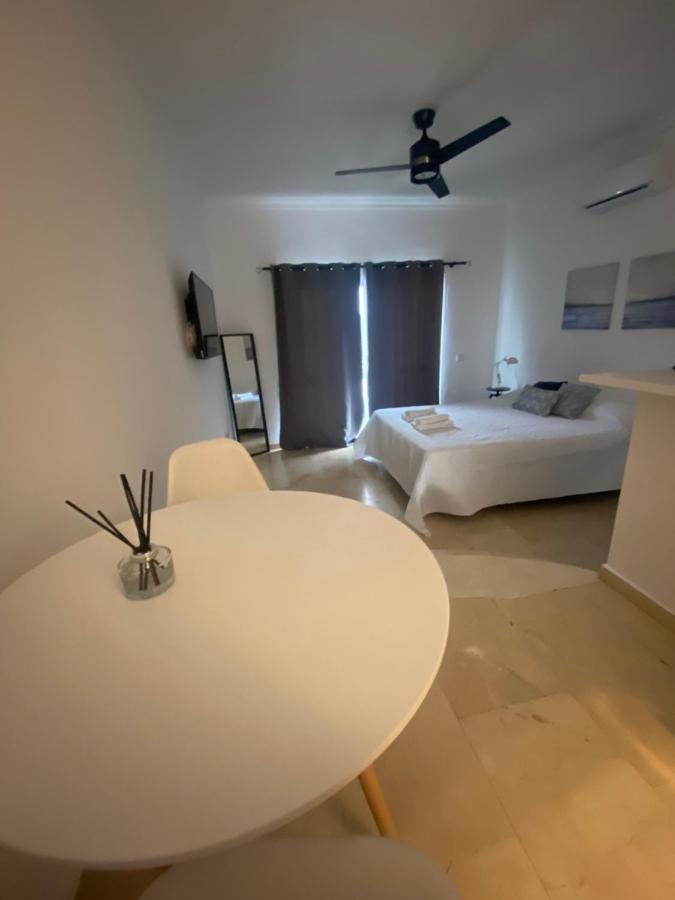 Paraiso Y Mar Leilighet Estepona Eksteriør bilde