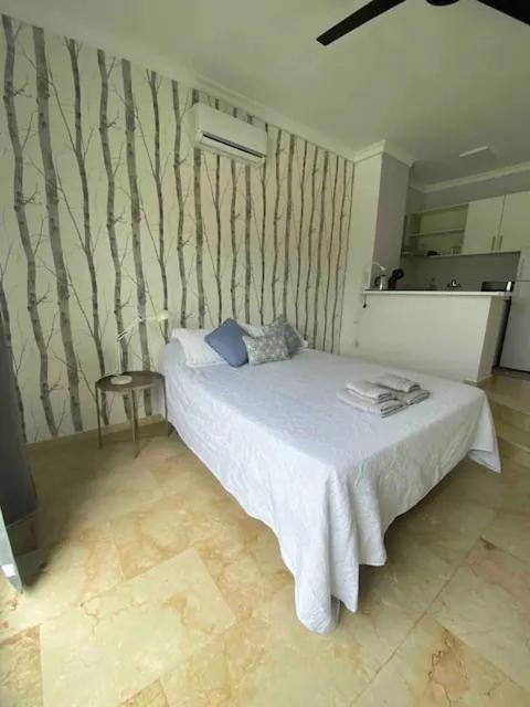 Paraiso Y Mar Leilighet Estepona Eksteriør bilde