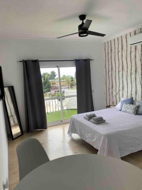 Paraiso Y Mar Leilighet Estepona Eksteriør bilde