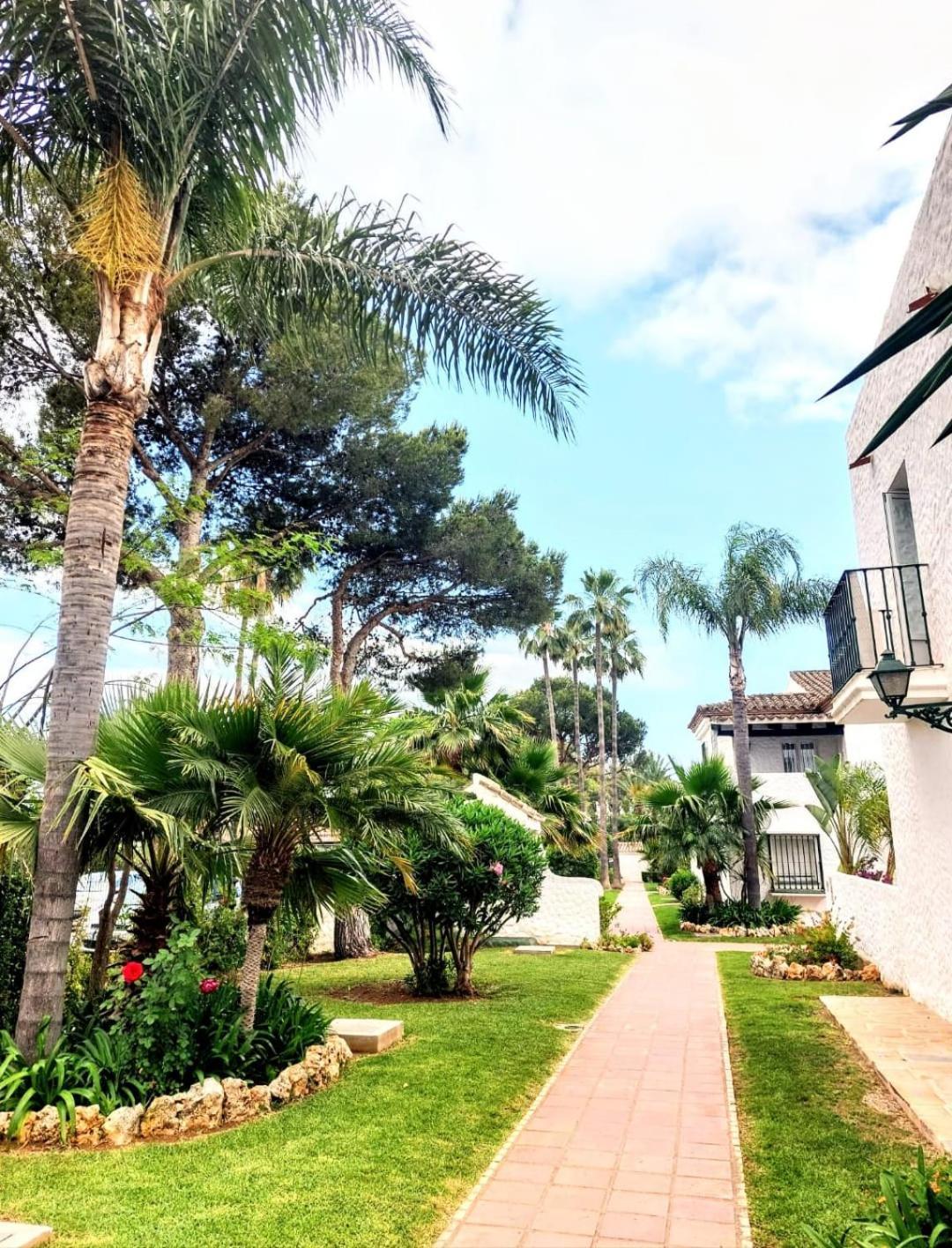 Paraiso Y Mar Leilighet Estepona Eksteriør bilde