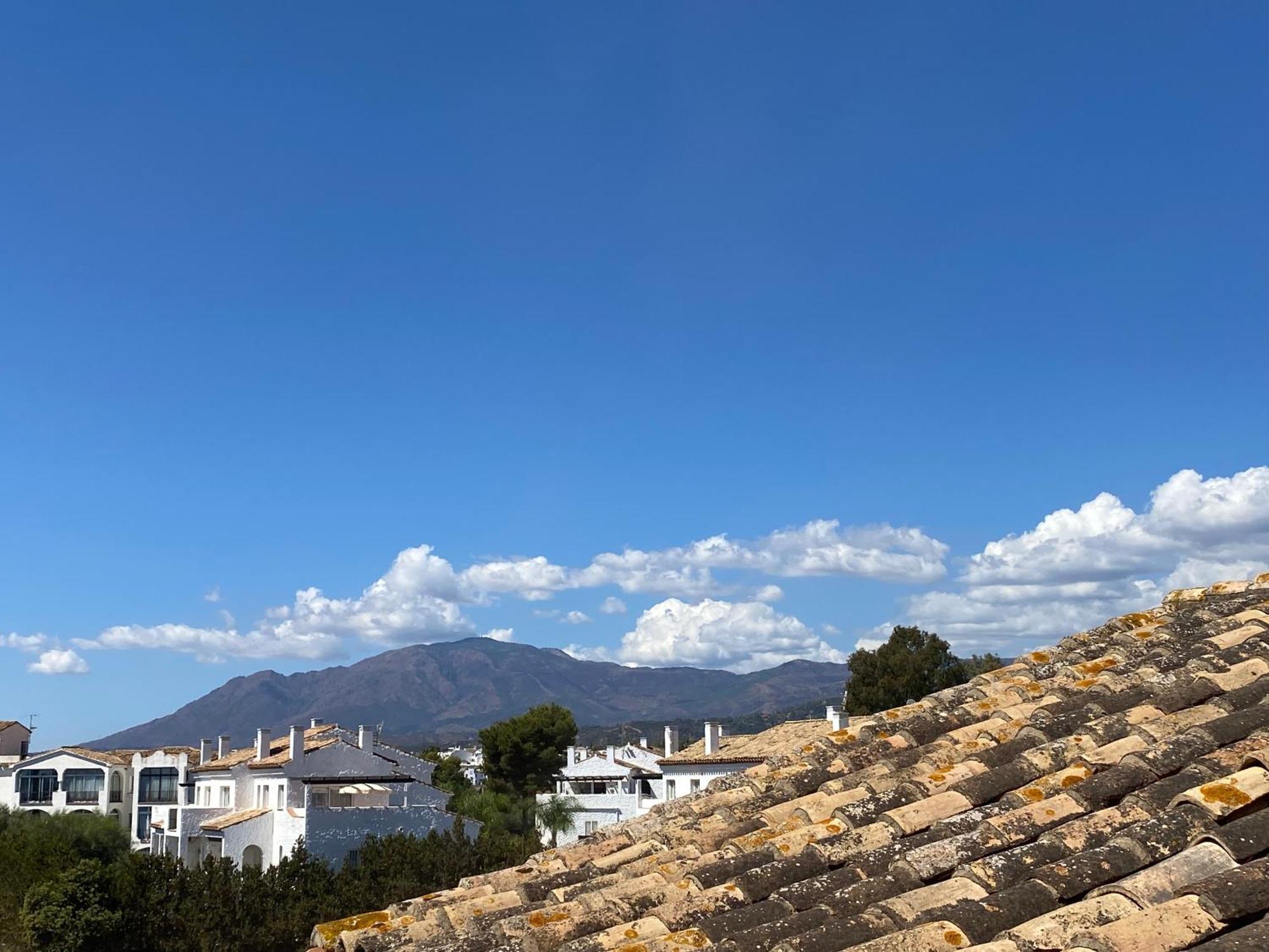 Paraiso Y Mar Leilighet Estepona Eksteriør bilde